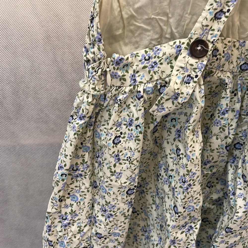 NWT Free People Petunia Mini Dress Size XS - Picture 12 of 14